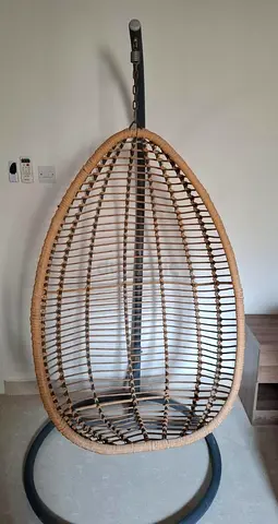 Hanging Egg in door out door