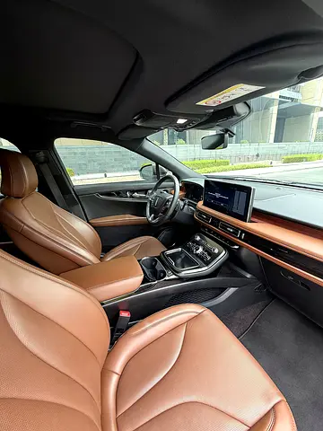 Lincoln Nautilus Reserve I, миниатюра 10