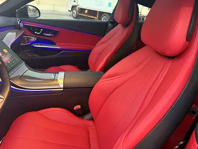 2025 Mercedes-BENZ CLE 照片 9