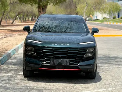 Jetour Dashing 1.6T Luxury, миниатюра 2