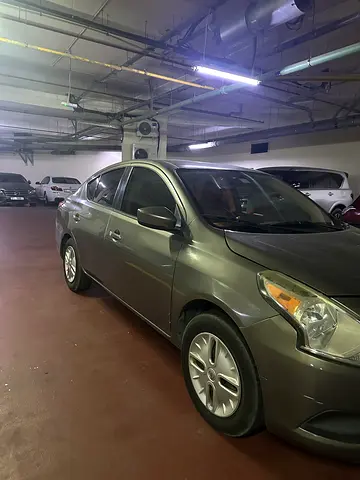 2016 Nissan VERSA 照片 3