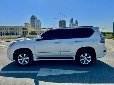 2015 Lexus GX-SERIES 缩略图 4