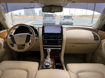 2014 Infiniti QX80 — фото 5