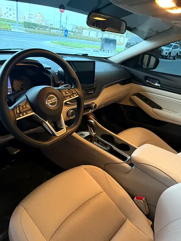 Nissan Altima S, миниатюра 4