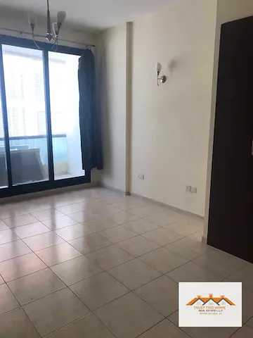 Studio Apartment | Sevanam Crown | Balcony | Community View