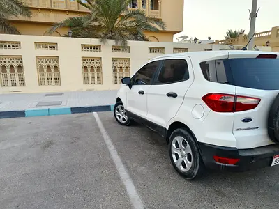 2018 FORD ECOSPORT 照片 5