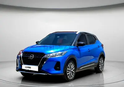 Nissan Kicks SL 2022 | GCC Specs | Full Option | Agency Maintained