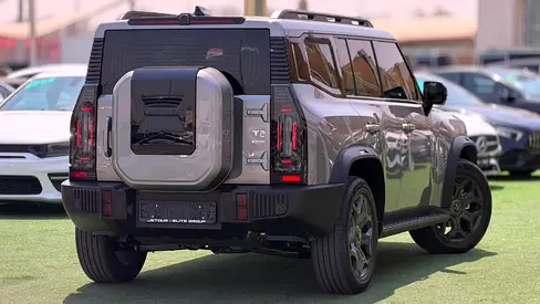Jetour T2 Luxury Plus, миниатюра 5
