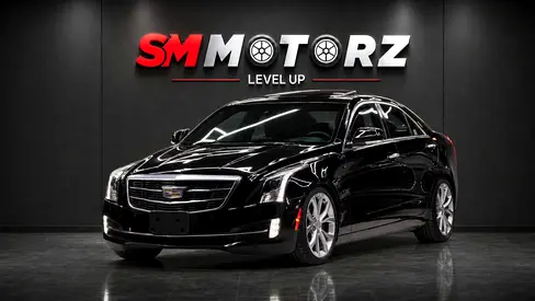 صورة 2 لـ 2016 Cadillac ATS