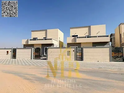 **A Unique Real Estate Opportunity for Living or Investment | Modern Villa with Contemporary Design