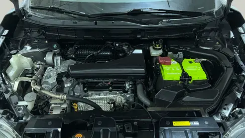 2019 Nissan X-TRAIL 照片 13