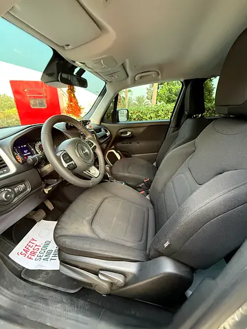 Jeep Renegade Longitude, миниатюра 7