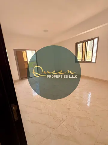 Spacious New 1BHK Master Apartment for Rent in Al Nakheel 2 with Balcony and Central AC for 33K AED in 4 Cheques - First Tenant Building