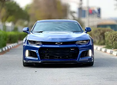 2019 Chevrolet CAMARO — фото 5