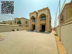 5 MASTER BEDROOM VILLA AVILABLE FOR RENT IN AL RAWDA 01 AJMAN