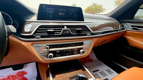 صورة مصغرة 14 لـ 2019 BMW 7-SERIES