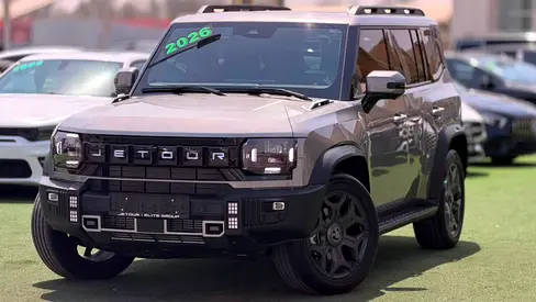 Jetour T2 Luxury Plus, миниатюра 2