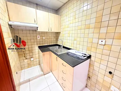 EXACTLY FRONT OF METRO SUPER LUXURY STUDIO AVAILABLE INCLUDING DEWA ONLY FOR FAMILY.!!!