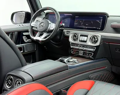 2019 Mercedes-BENZ G-CLASS thumbnail 11