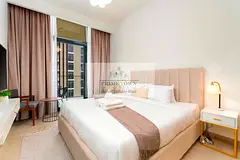 Modern Luxury Studio | Prime Location | Fully Furnished