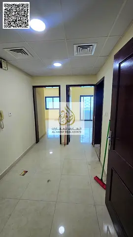1-Bedroom Apartment for Annual Rent | Spacious Layout + Balcony + Separate Living Room | Al Nuaimiya 1 | Sheikh Zayed Street | 4 Cheques | AED 30,000