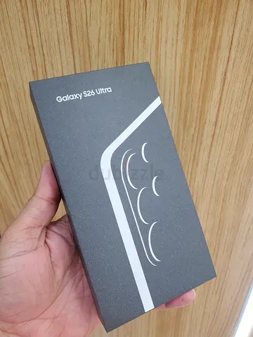 Samsung Galaxy S26 ultra 12gb256gb 5g