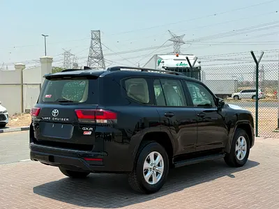 Toyota Land Cruiser GXR, миниатюра 4