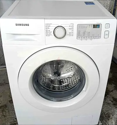 New model Samsung 8 kg Front Load Washing Machine