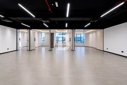 Spacious Office for Rent | AED 340K | Bay Square