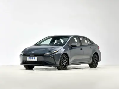 Toyota Corolla HEV Elite 1.8L 2026 Chinese Specs