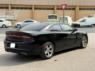 2015 Dodge CHARGER — фото 5