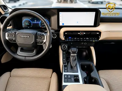 2026 Toyota PRADO — миниатюра 6