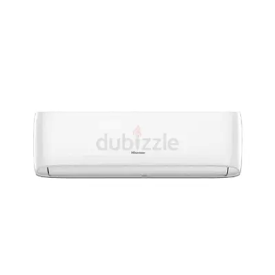 HISENSE 1 TON INVERTER SPLIT AIR CONDITIONER | Brand New | Warranty | FREE Delivery
