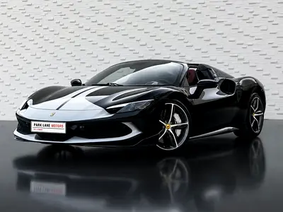 Ferrari 2023 European specs