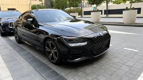 BMW 4 Series M440i xDrive, миниатюра 3