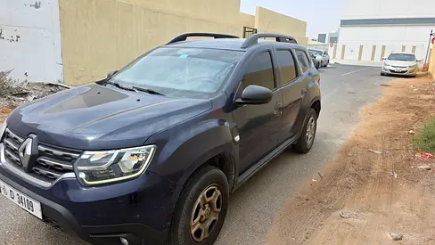 Renault Duster LE 2019 GCC Specs - Excellent Condition