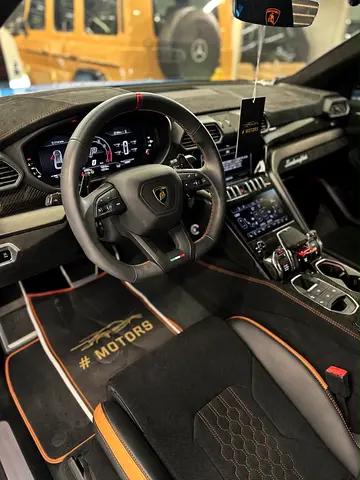 صورة مصغرة 5 لـ 2025 Lamborghini URUS
