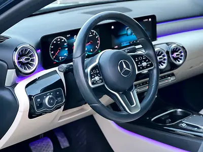Mercedes-Benz A-Class A 220, миниатюра 7