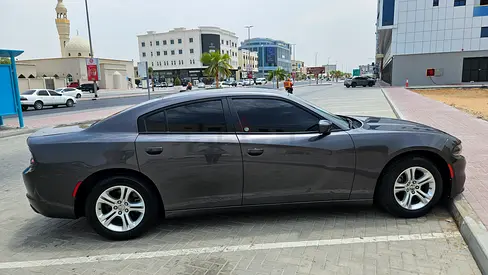 Dodge Charger SXT, миниатюра 8