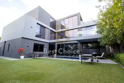 Limited Edition 5BR Corner Signature Villa in Robinia Massar | Private Pool | Private Elevator | Pa