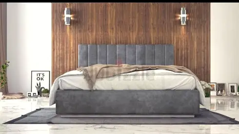 Brand new King size Luxury Family Bed frame with Mattress Available