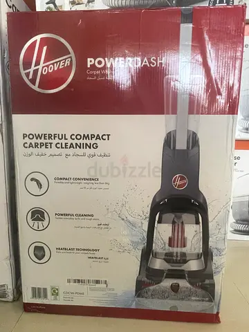 Hoover carpet cleaner