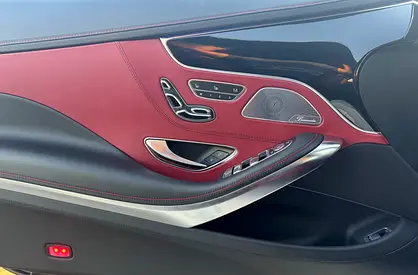 2015 Mercedes-BENZ S-CLASS 缩略图 17