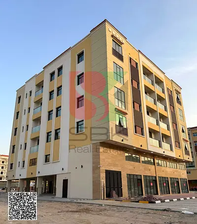 Brand New Office Space for Rent in Baraka Residence, Muwaihat 3, Ajman