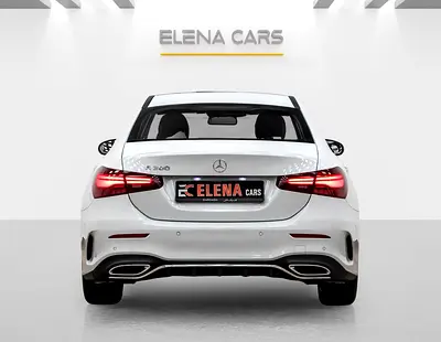 Mercedes-Benz A-Class A 200 AMG, миниатюра 3