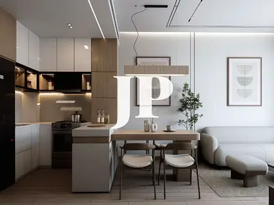 Studio Apartment | Al Haseen Residences 5 | Multiple Views