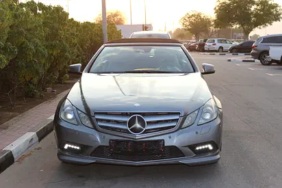 صورة 2 لـ 2010 Mercedes-BENZ E-CLASS