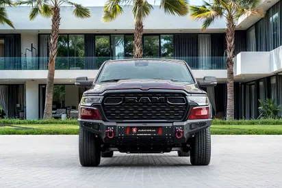 صورة مصغرة 4 لـ 2025 RAM 1500
