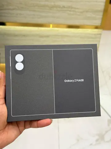 Samsung galaxy Z fold 8 256GB TDRA