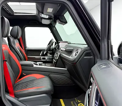 2019 Mercedes-BENZ G-CLASS thumbnail 9